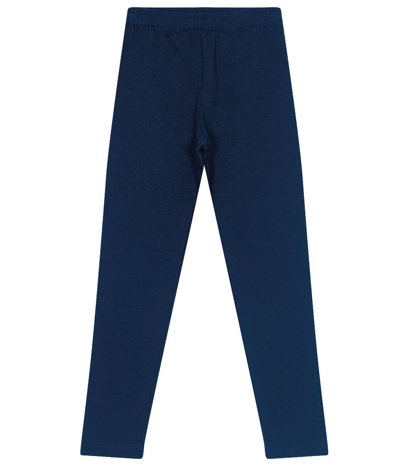 Legging Infantil Feminina Básico Rovitex Kids Azul 2