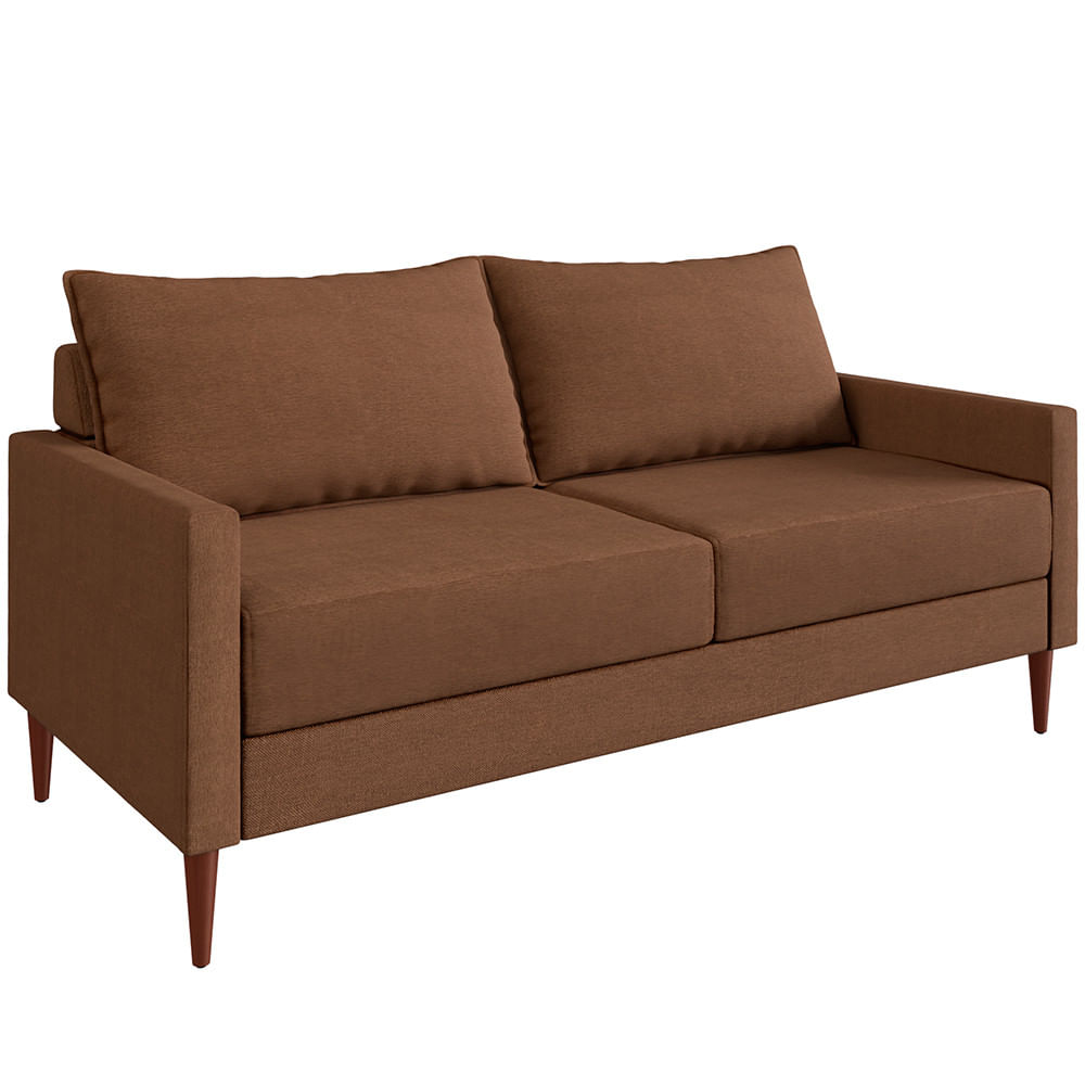 Conjunto Fideris 2 Sofás De 2 Assentos Sofá Go