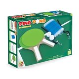 Kit Ping Pong Junges Tenis De Mesa