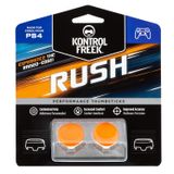 Os Polegares De Desempenho Do Kontrolfreek Rush Para Playstation 4 (ps4) E Playstation 5 (ps5) | | De Polegares De Desempenho 2 Mid-rise, Côncave | L