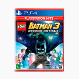 Lego: Batman 3 - Beyond Gotham (playstation Hits) - Ps4