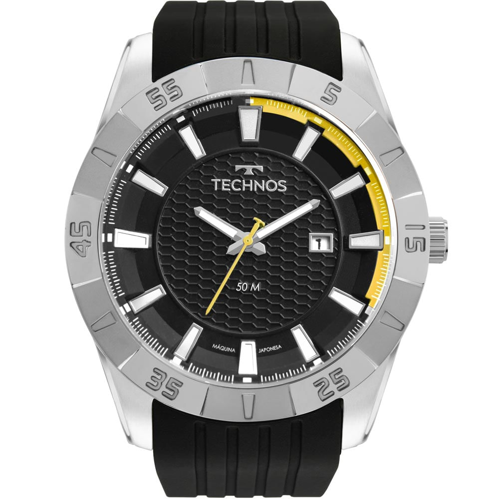 Relógio Technos Masculino Performance Racer 2115myc/2p