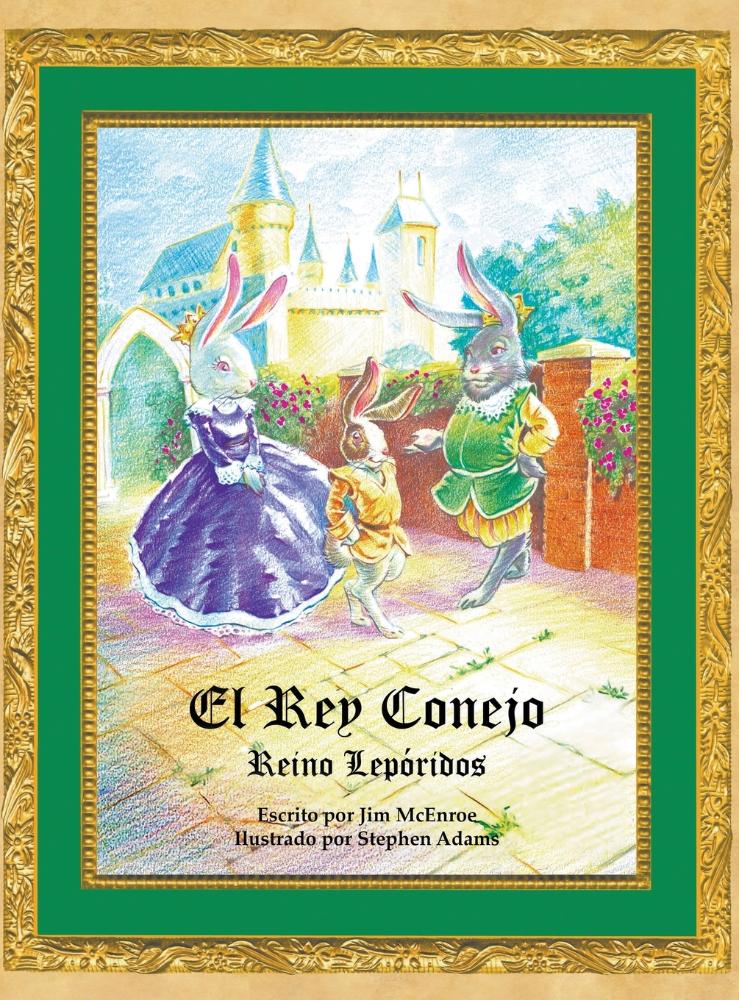 El Rey Conejo: Reino Lepóridos comienza con Liebre, un conejo huérfano ...