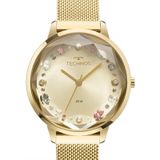 Relógio Technos Feminino Elegance Crystal 2035mva/1x