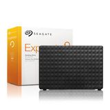 Hd Externo 10tb Usb 3.0 Expansion Com Fonte Steb10000400 Seagate