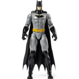 Batman 12 Polegadas Rebirth Action Figure, Para Crianças De 3 Anos Ou Mais