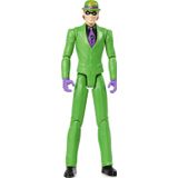 Batman 12 Polegadas The Riddler Action Figure, Brinquedos Infantis Para Meninos De 3 Anos Ou Mais