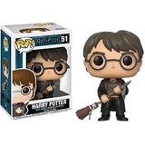 Funko Pop - Harry Potter - Firebolt Especial #51