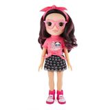 Boneca Luluca com Som - 42 cm - Estrela