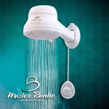 Ducha Eletrica Zagonel Master Banho 5500w X 127v