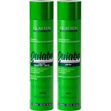 Glatten Quiabo - Kit Manutenção de Progressiva Duo (2 Produtos)