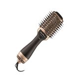Escova Secadora Britânia Bes21p Soft Rose/preto - 110v