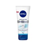 Creme Para As Mãos 3 Em 1 Ação Antibacteriana Nivea 75g