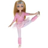 Lottie Doll Ballet Class Ballerina Doll | Brinquedos De Balé Perfeitos Para Meninas E Meninos | Boneca Bailarina Para Meninas Idade 3 4 5 6 7 8