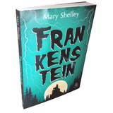 Livro Físico Frankenstein Mary Shelley Texto Integral