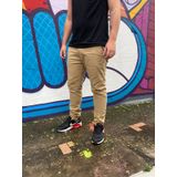 Calça Jogger Masculina Sarja