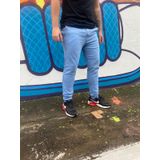 Calça Jogger Masculina Jeans Clara