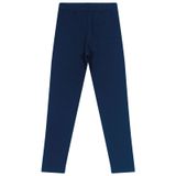 Legging Infantil Feminina Básico Rovitex Kids Azul 4