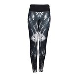 Legging Trinys Plus Size Cos Preto F-13476 Feminina