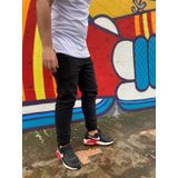 Calça Jogger Masculina Sarja