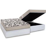 Colchao Ortobom Physical Ultra Resis Cama Bau 138x188