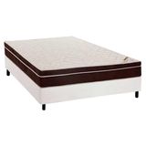 Colchao Ortobom Ortopedico Exclusive Cama Box 138x188