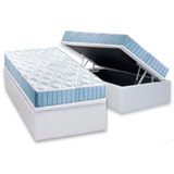Colchao Anjos De Espuma D20 Querubim Cama Bau 88x188