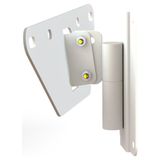 Suporte Tv 10 a 42 pol Vesa 200 Ou 210 2 Movimentos Branco
