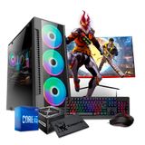 Pc Gamer Completo I5 4° 16gb Ddr3 Hd 1tb Gtx 1650 Fonte 500w