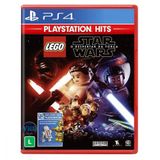 Lego Star Wars: O Despertar Da Força - Ps4