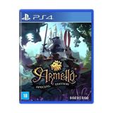 Jogo Midia Fisica Armello Deluxe Edition Lacrado Para Ps4