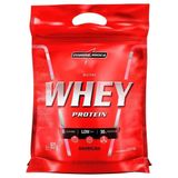 Nutri Whey Protein - Refil (907g) Integralmedica Baunilha