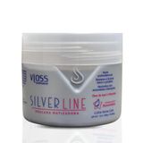 Mascara Silver Line Vloss 300g Matizador Loiros &amp; Grisalhos