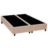 Cama Box Base Queen Universal Courano Clean (158x198x20) - Costa Rica