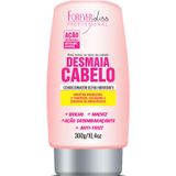 Condicionador  Desmaia Cabelo 300g Forever Liss
