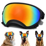 Óculos De Sol Para Cães Nicerinc Pet Uv Protection Para Cães Grandes