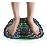 Eletric Usb Foot Massager Infrared Almofada Massagem Pés Nfe