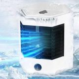 Ar Condicionado Portátil Arctic Air Cooler 500ml Usb 3 Em 1