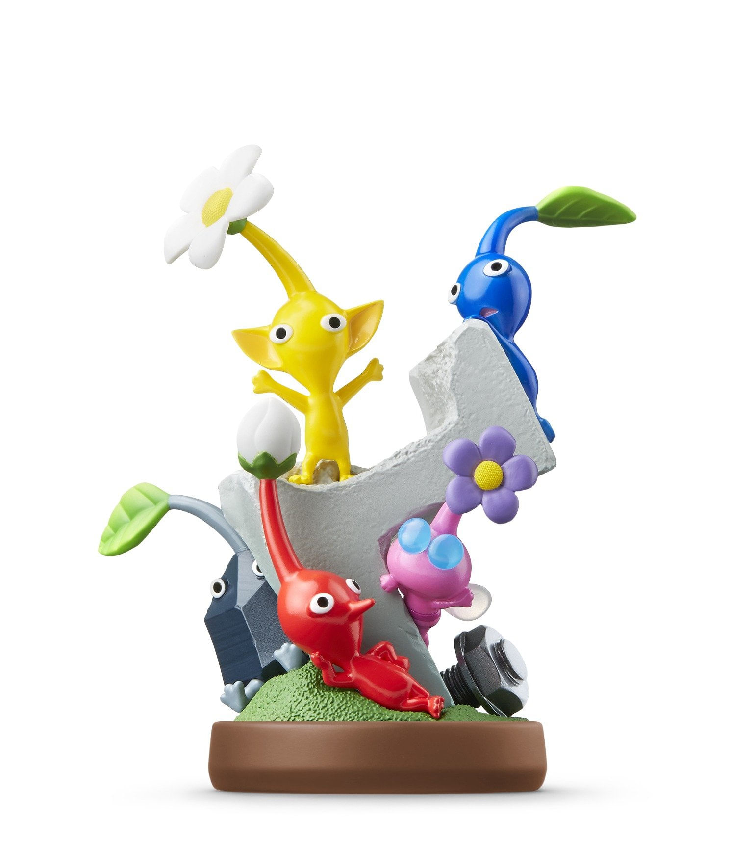 Amiibo Nintendo Pikmin Para Nintendo Switch, 3ds E Wii U