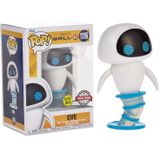 Boneco De Vinil Colecionável Funko Pop! Disney Wall-e Eve