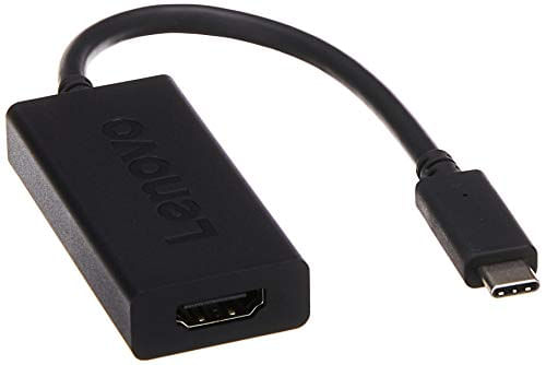 Adaptador De Cabo Adaptador Adaptador Lenovo Usb-c Para Hdmi 2.0b