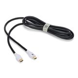Cabo HDMI de Ultra Alta Velocidade PowerA para Playstation 5, Cabo HDMI 2.1, PS5, Oficialmente Licenciado
