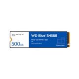Unidade De Estado Sólido Interna Ssd Western Digital 500gb