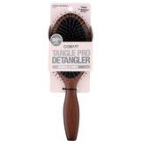 Escova De Cabelo Conair Tangle Pro Detangler Para Cabelos Normais E Grossos