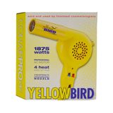 Secador De Cabelo Conair Pro Yellow Bird Yb075w 1875w 2m Cord