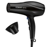 Secador De Cabelo Conair Shine &amp; Style 1875w Ionic 1,5 Libras
