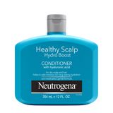 Condicionador Neutrogena Healthy Scalp Hydro Boost 355ml Para Cabelos Secos