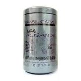 Creme Capilar Btx Máscara De Tratamento Suavizante 1l - Genérico