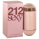 Perfume Carolina Herrera 212 Sexy Eau De Parfum 100ml Para Mulheres