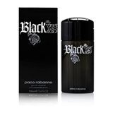 Perfume Paco Rabanne Black Xs Eau De Toilette 100ml Para Homens